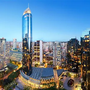 Sheraton Centre 4* Ванкувер